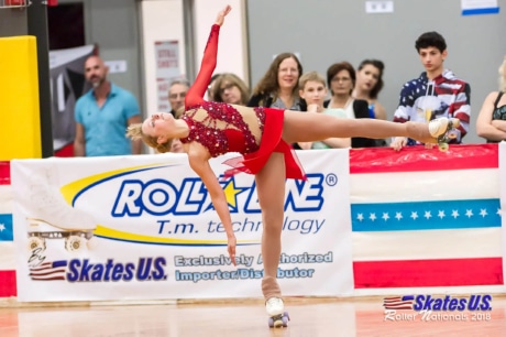 Roller Gallery Skates U.S.
